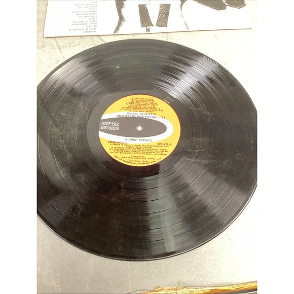 Clockwork Orange And Dionne Warwick’s Greatest Motion Pictures Hits - Picture 7 of 9